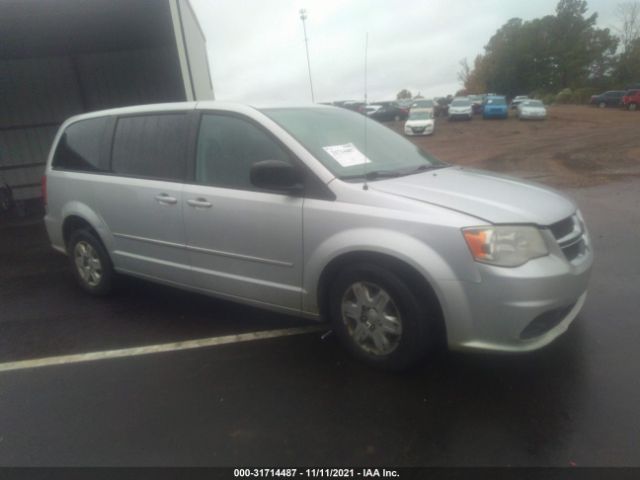 DODGE GRAND CARAVAN 2011 2d4rn4dg2br690725