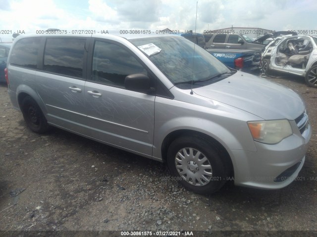 DODGE GRAND CARAVAN 2011 2d4rn4dg2br690790