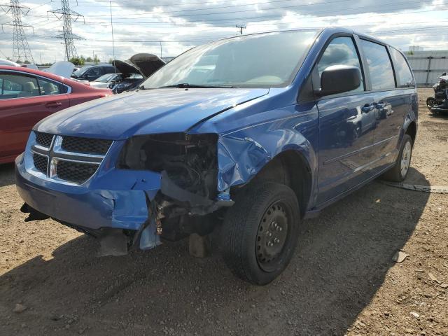 DODGE CARAVAN 2011 2d4rn4dg2br724355