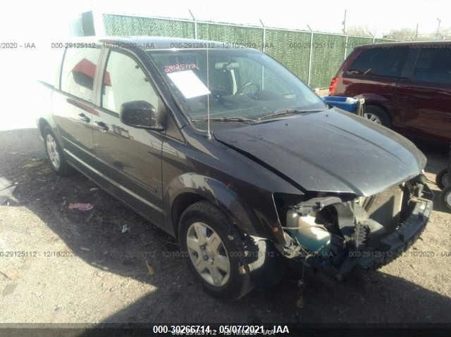 DODGE GRAND CARAVAN 2011 2d4rn4dg2br732083