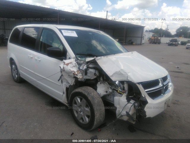 DODGE GRAND CARAVAN 2011 2d4rn4dg2br732925