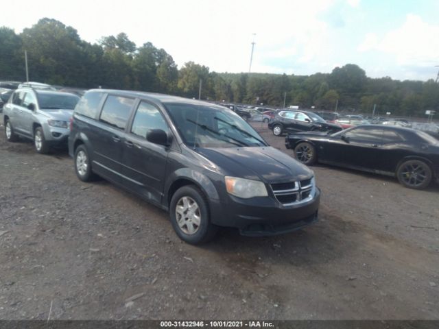 DODGE GRAND CARAVAN 2011 2d4rn4dg2br737025