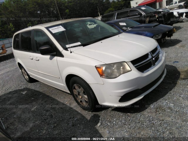 DODGE GRAND CARAVAN 2011 2d4rn4dg2br737185