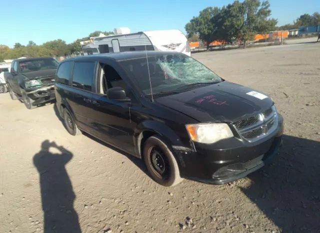 DODGE GRAND CARAVAN 2011 2d4rn4dg2br769151