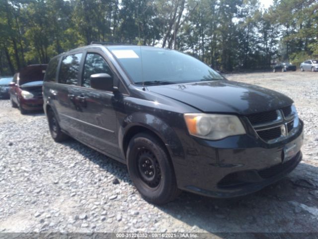 DODGE GRAND CARAVAN 2011 2d4rn4dg2br805937