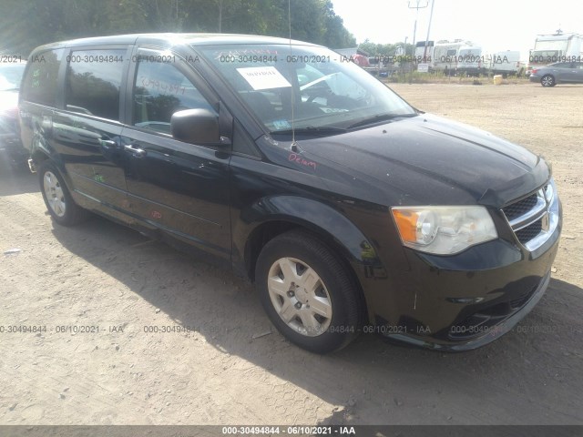 DODGE GRAND CARAVAN 2011 2d4rn4dg3br601759