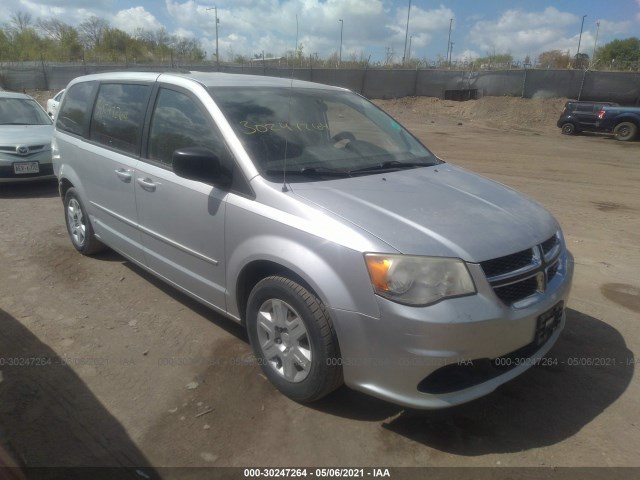 DODGE GRAND CARAVAN 2011 2d4rn4dg3br603253