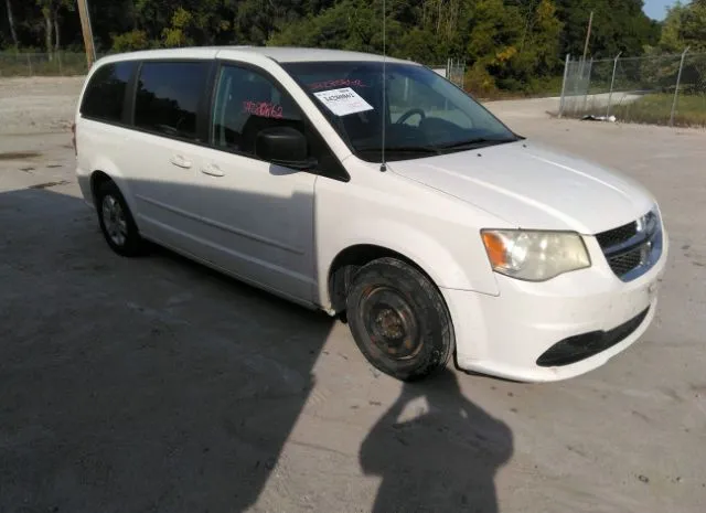 DODGE GRAND CARAVAN 2011 2d4rn4dg3br603351