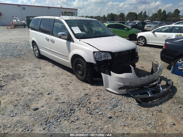 DODGE GRAND CARAVAN 2011 2d4rn4dg3br611983