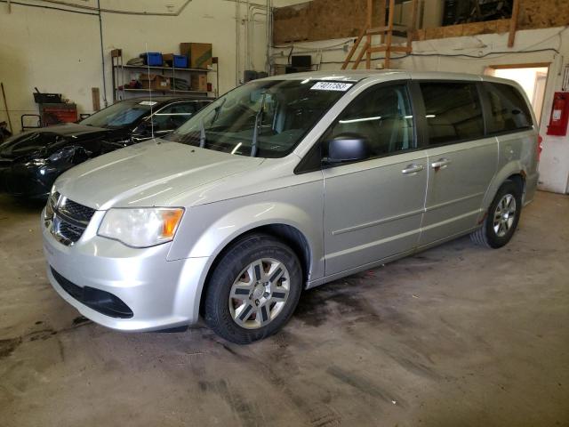 DODGE CARAVAN 2011 2d4rn4dg3br618593