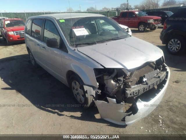 DODGE GRAND CARAVAN 2011 2d4rn4dg3br640867