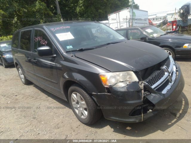 DODGE GRAND CARAVAN 2011 2d4rn4dg3br688532