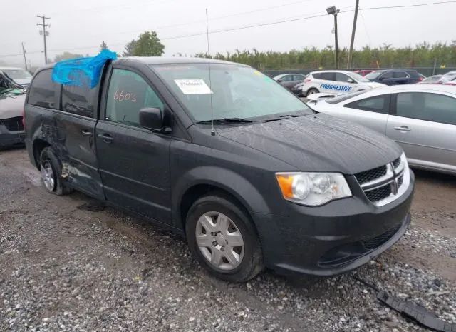 DODGE GRAND CARAVAN 2011 2d4rn4dg3br692788