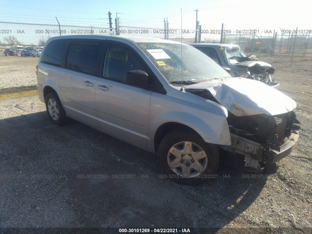 DODGE GRAND CARAVAN 2011 2d4rn4dg3br699384