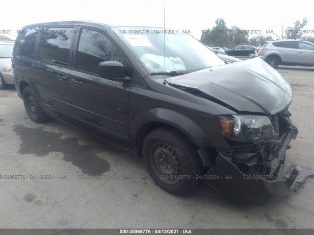 DODGE GRAND CARAVAN 2011 2d4rn4dg3br699515