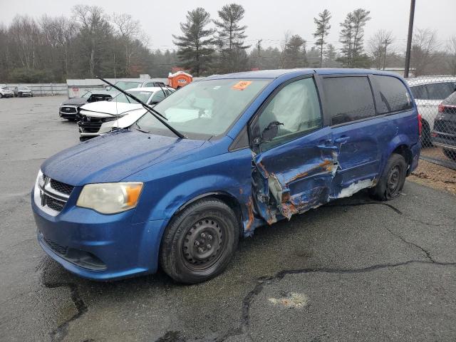 DODGE CARAVAN 2011 2d4rn4dg3br724283