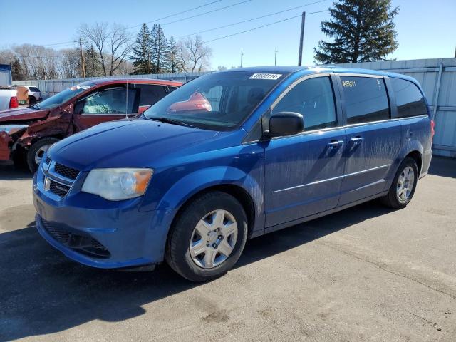 DODGE CARAVAN 2011 2d4rn4dg3br724350