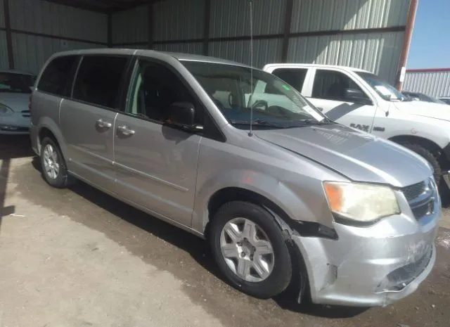 DODGE GRAND CARAVAN 2011 2d4rn4dg3br732027