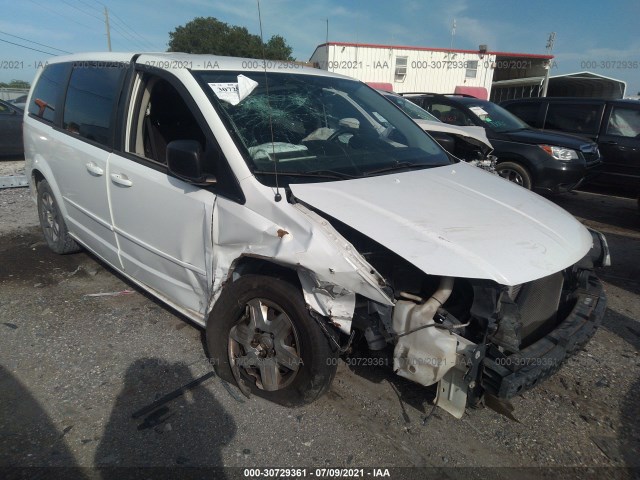 DODGE GRAND CARAVAN 2011 2d4rn4dg3br732142