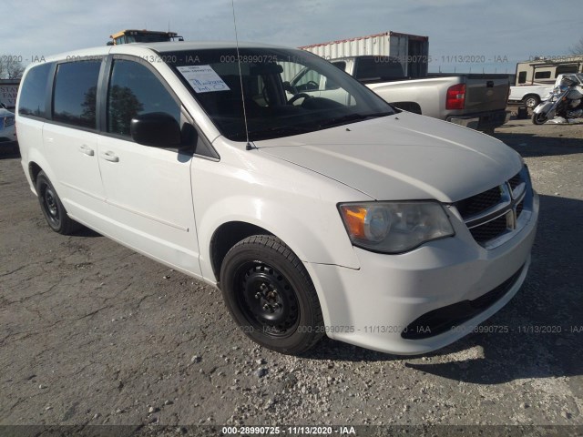 DODGE GRAND CARAVAN 2011 2d4rn4dg3br732710