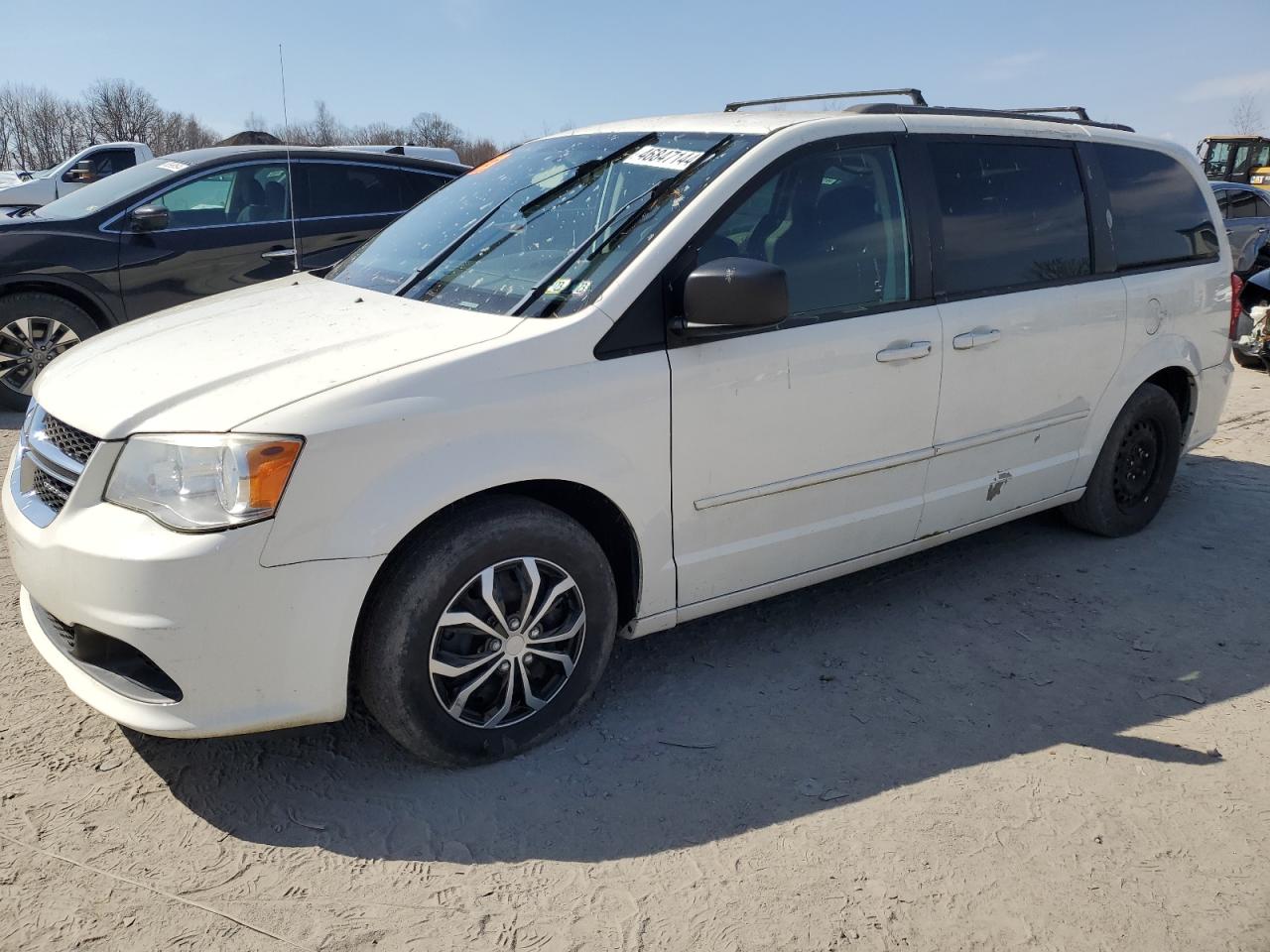 DODGE CARAVAN 2011 2d4rn4dg3br757395