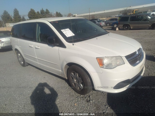 DODGE GRAND CARAVAN 2011 2d4rn4dg3br765447