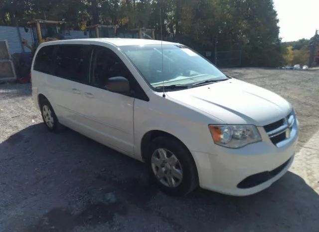 DODGE GRAND CARAVAN 2011 2d4rn4dg3br767974