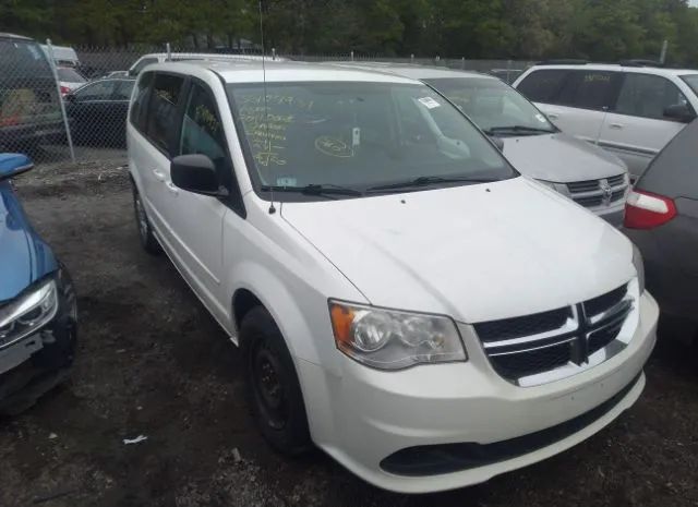 DODGE GRAND CARAVAN 2011 2d4rn4dg3br768042