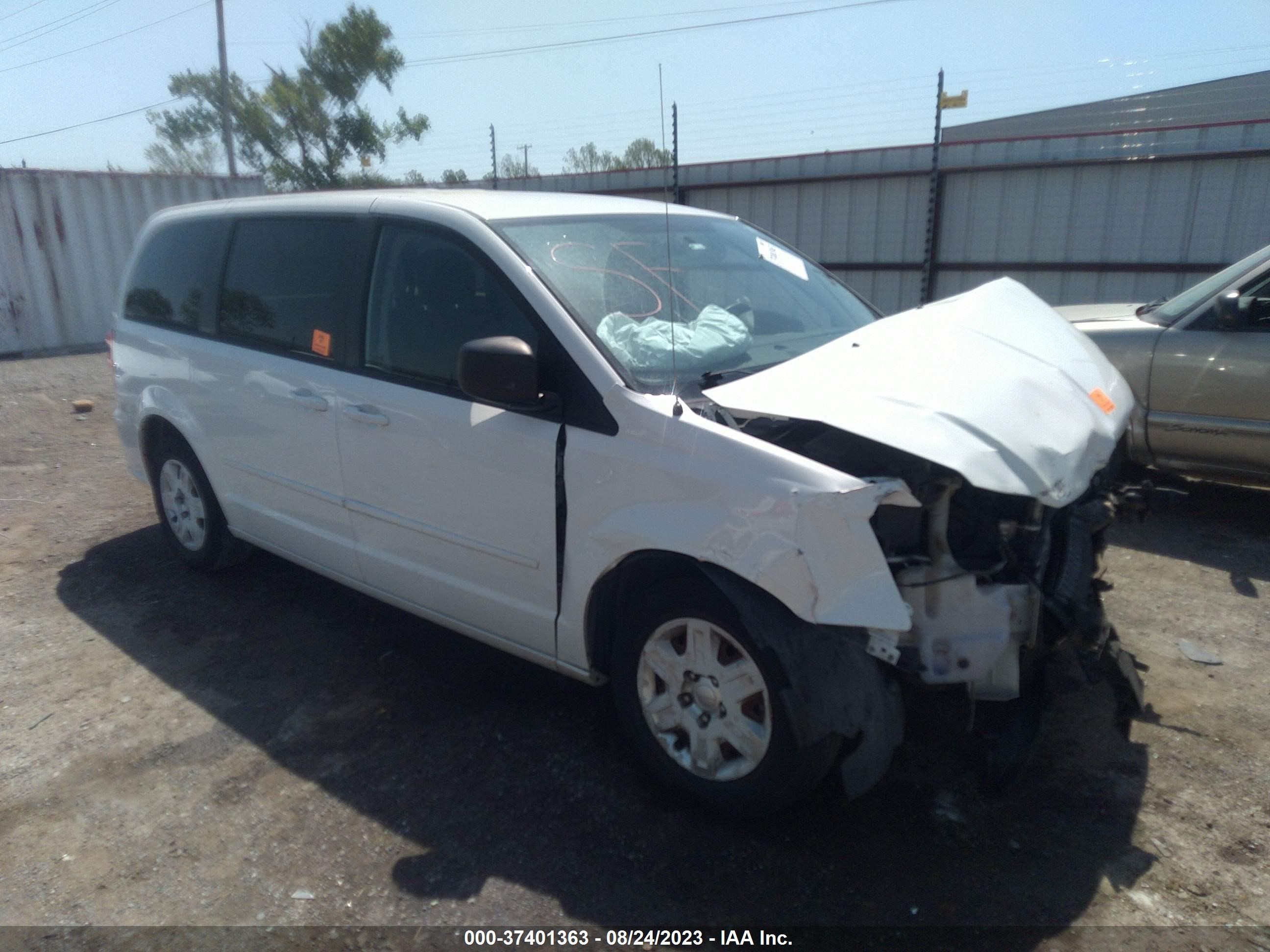 DODGE CARAVAN 2011 2d4rn4dg3br773676