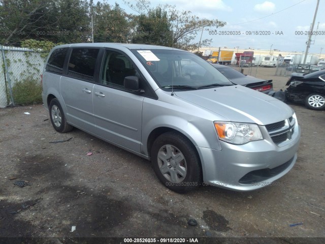 DODGE GRAND CARAVAN 2011 2d4rn4dg3br784841