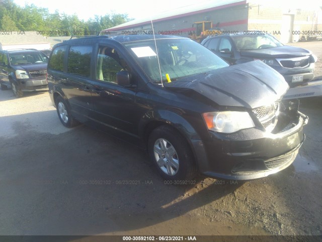 DODGE GRAND CARAVAN 2011 2d4rn4dg3br791563