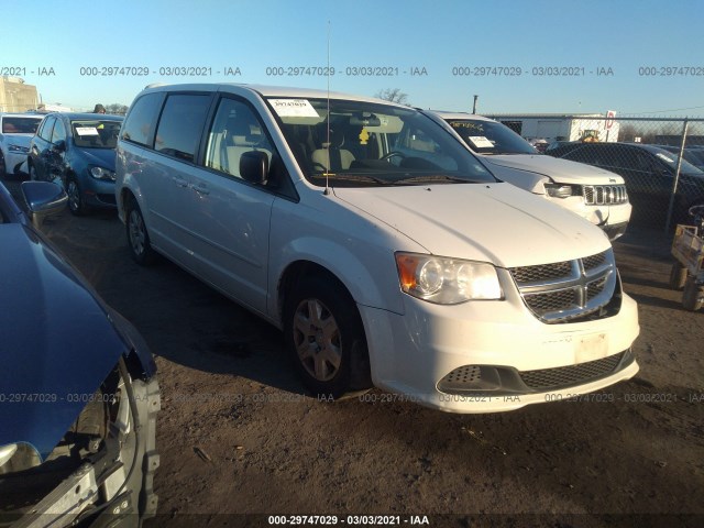 DODGE GRAND CARAVAN 2011 2d4rn4dg3br795368