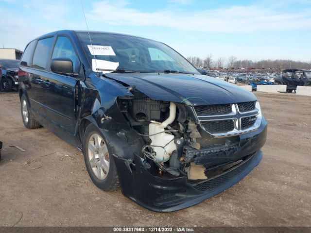 DODGE GRAND CARAVAN 2011 2d4rn4dg4br602600