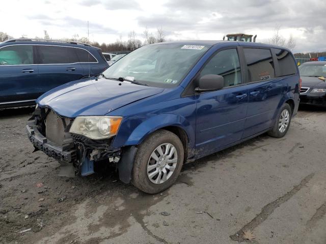 DODGE CARAVAN 2011 2d4rn4dg4br605867