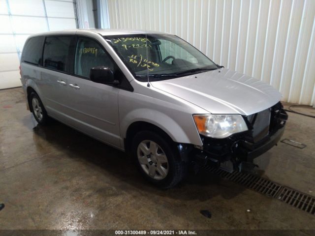 DODGE GRAND CARAVAN 2011 2d4rn4dg4br606923