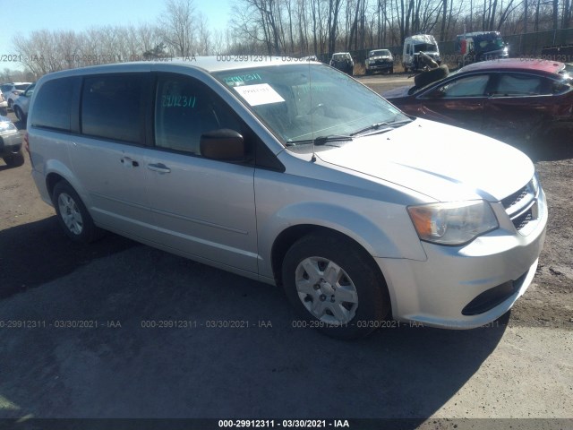 DODGE GRAND CARAVAN 2011 2d4rn4dg4br608638