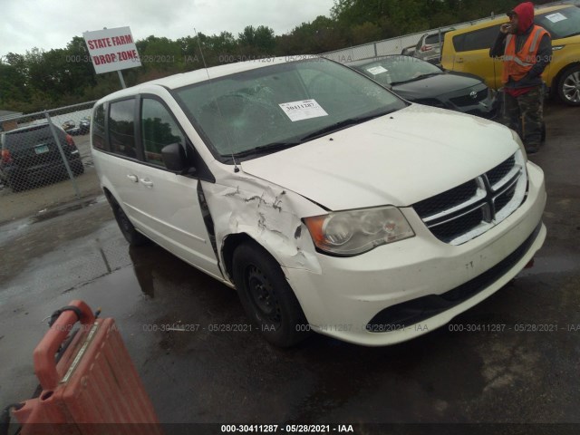 DODGE GRAND CARAVAN 2011 2d4rn4dg4br647102