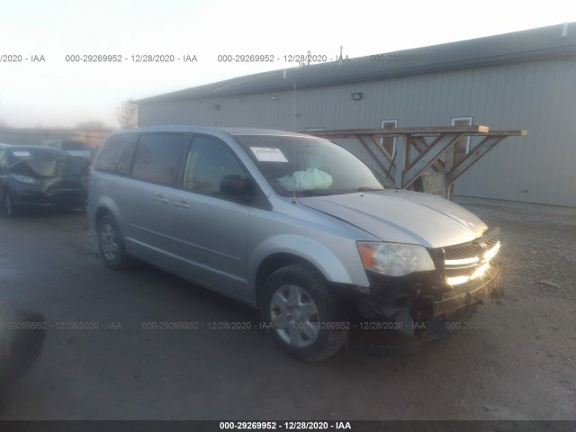 DODGE GRAND CARAVAN 2011 2d4rn4dg4br654423