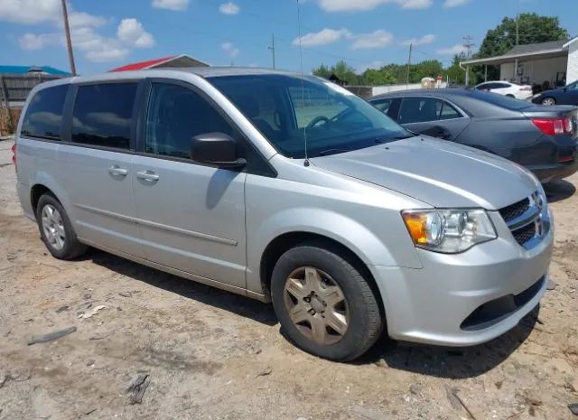 DODGE GRAND CARAVAN 2011 2d4rn4dg4br656785