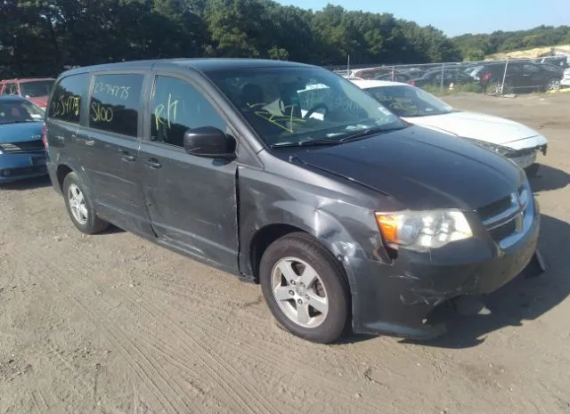 DODGE GRAND CARAVAN 2011 2d4rn4dg4br686529