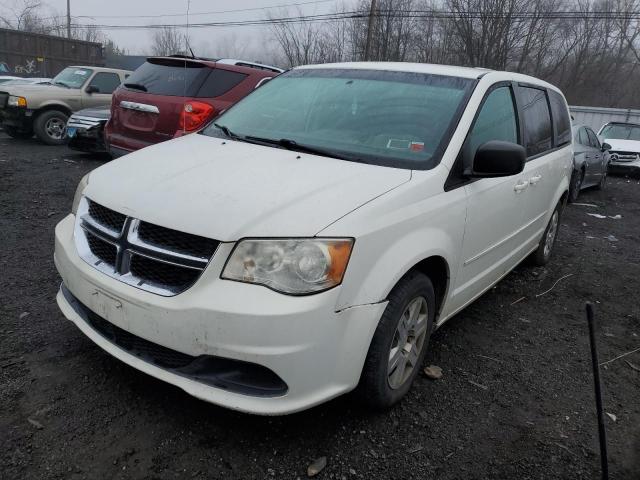 DODGE CARAVAN 2011 2d4rn4dg4br719352