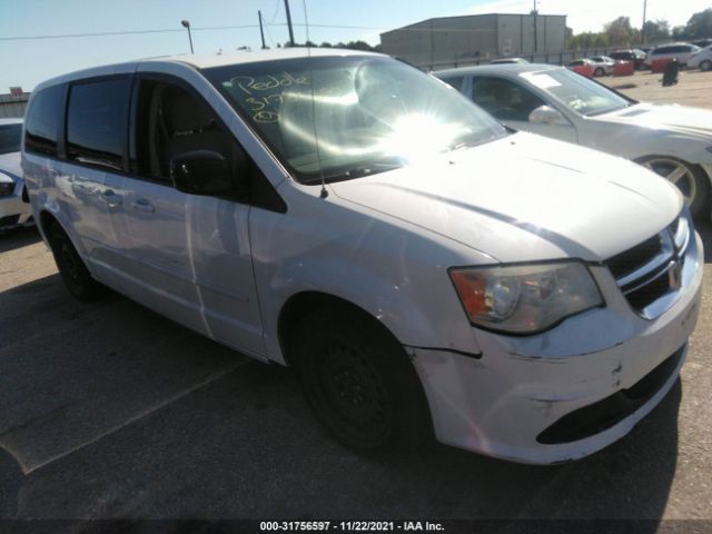 DODGE GRAND CARAVAN 2011 2d4rn4dg4br731422