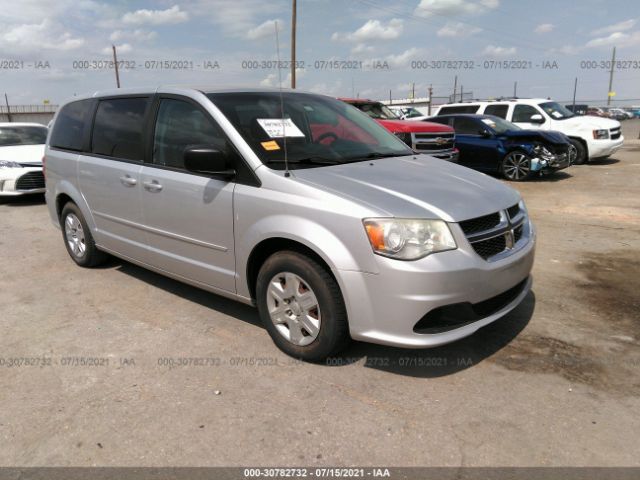 DODGE GRAND CARAVAN 2011 2d4rn4dg4br740542