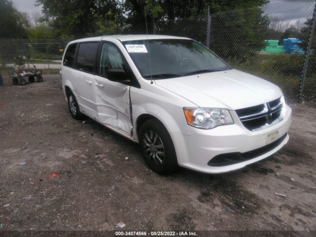 DODGE GRAND CARAVAN 2011 2d4rn4dg4br768101