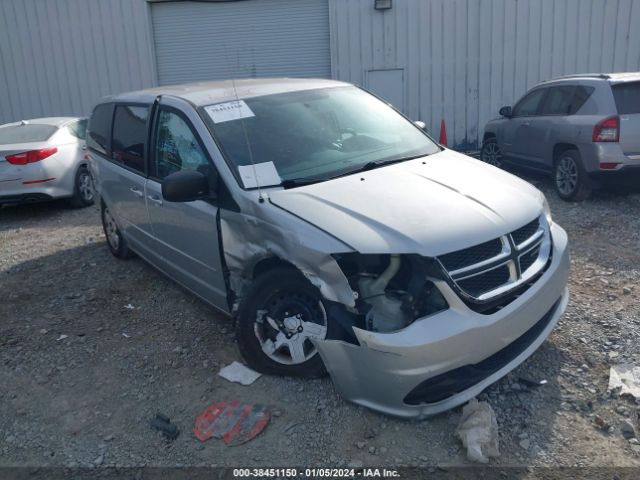 DODGE GRAND CARAVAN 2011 2d4rn4dg4br769233