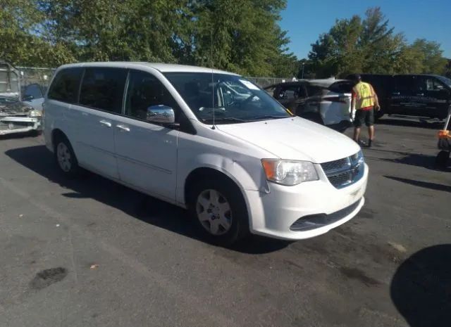 DODGE GRAND CARAVAN 2011 2d4rn4dg4br795251