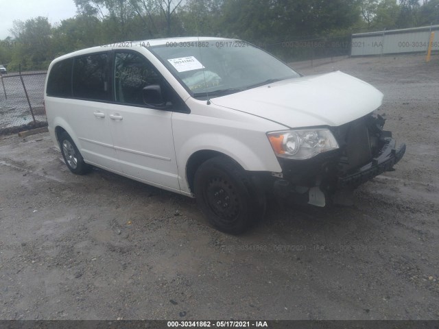 DODGE GRAND CARAVAN 2011 2d4rn4dg5br601228