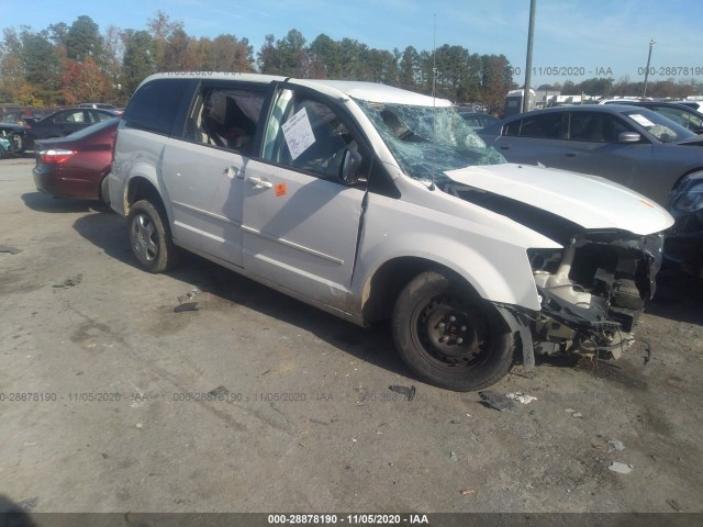 DODGE GRAND CARAVAN 2011 2d4rn4dg5br601889