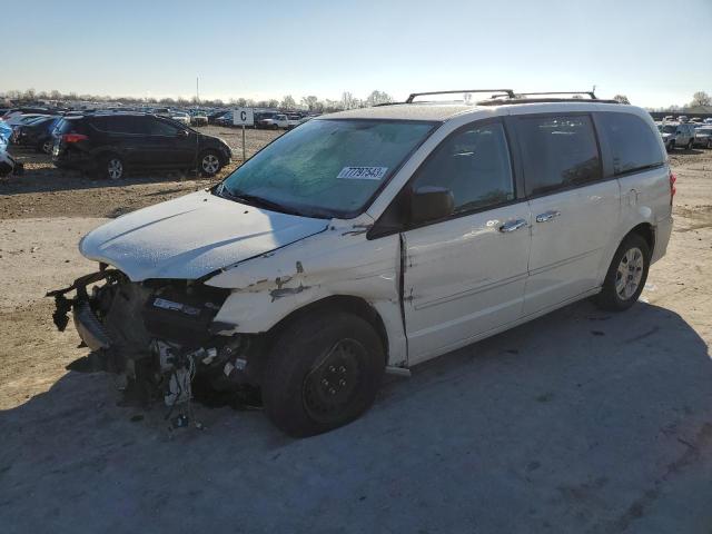 DODGE CARAVAN 2011 2d4rn4dg5br602993