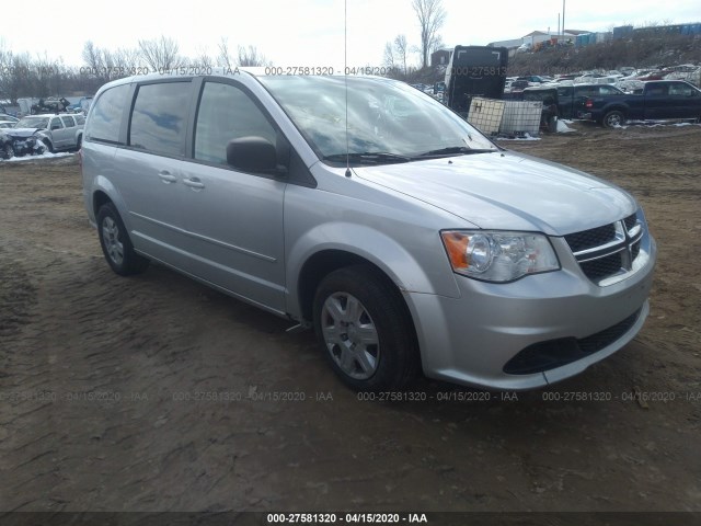 DODGE GRAND CARAVAN 2011 2d4rn4dg5br607076